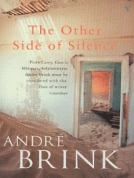 Image of The Other Side of Silence by Andr Brink Paperback