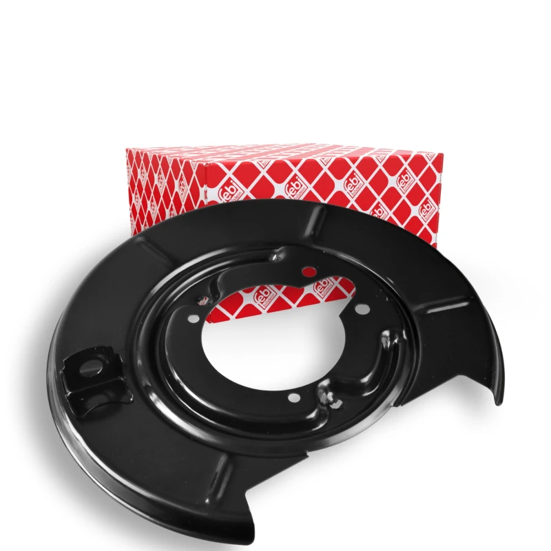 Image of Brake disc backing plate FEBI BILSTEIN 174233