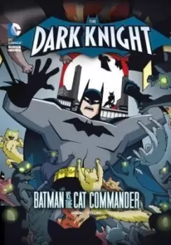 Image of Cat commander - Paperback - Used