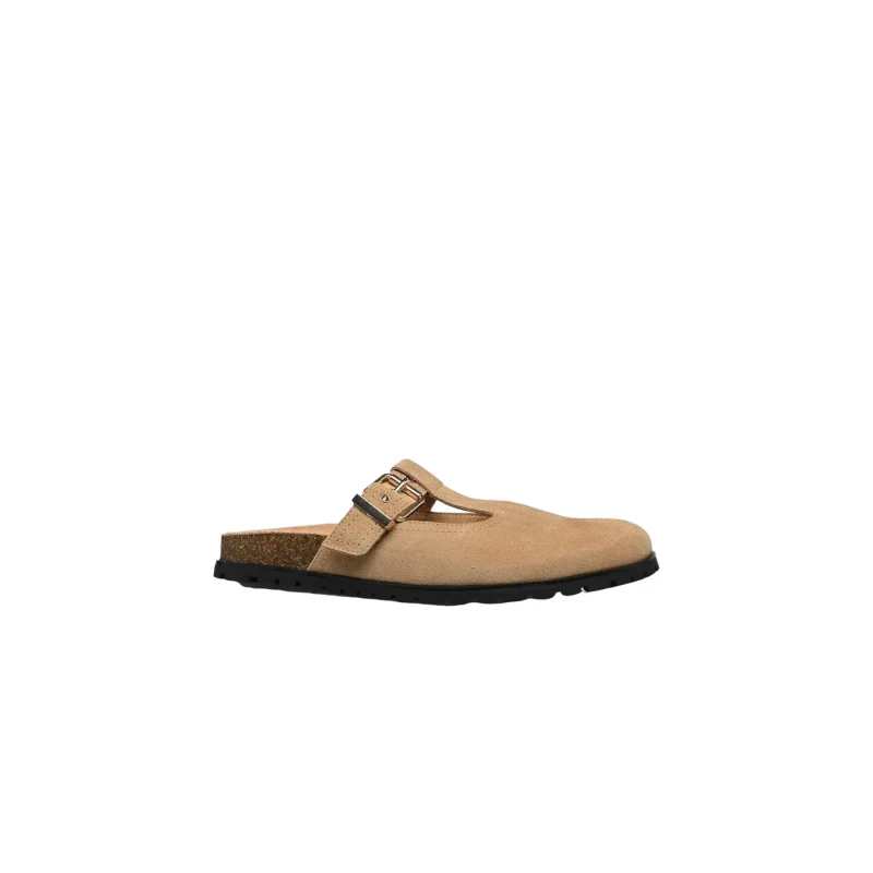 Image of Steve Madden Womens mules Steve Madden Atticus Beige Female 36