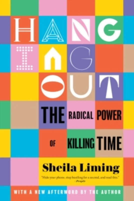 Image of Hanging Out Paperback / softback