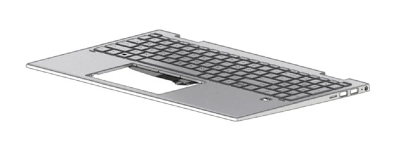 Image of HP M45130-B31 laptop spare part Keyboard