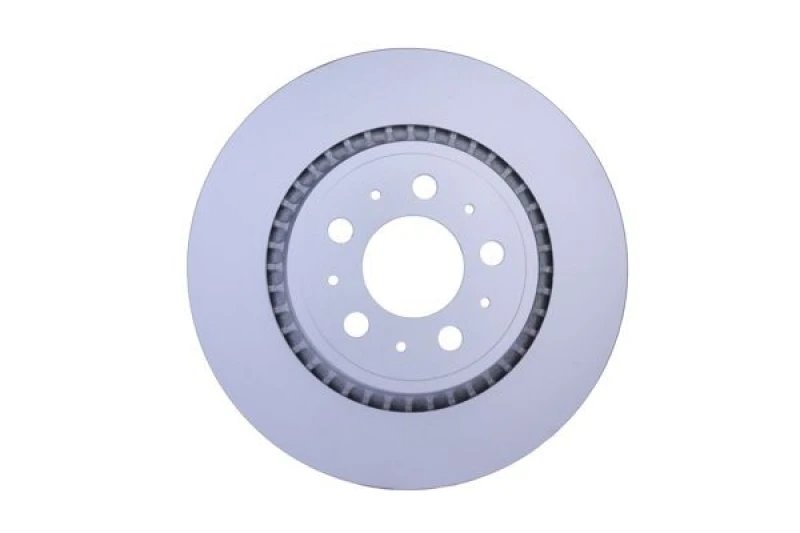 Image of HELLA Brake disc HELLA 8DD 355 110-611