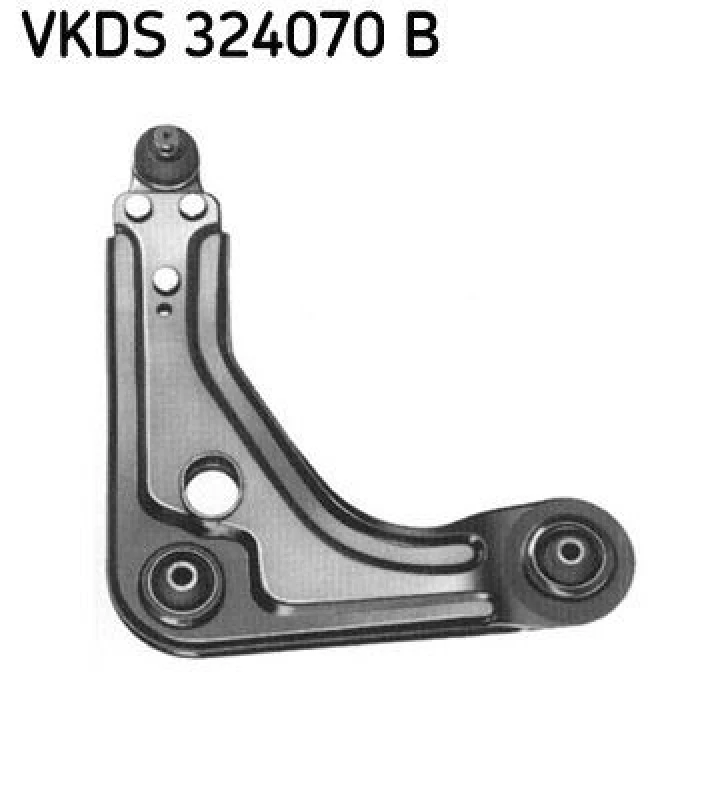 Image of SKF Suspension arm SKF VKDS 324070 B