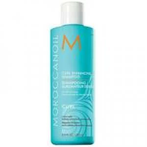 image of MOROCCANOIL Shampoo Curl Enhancing Shampoo 250ml