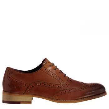 image of Firetrap Spencer Mens Shoes - Tan