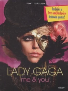 Image of Lady Gaga by Posy Edwards Hardback