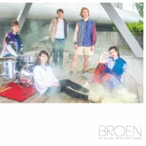 Image of Do You See the Falling Leaves by Broen CD Album