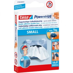 Image of Tesa Small Power Strips (14 Pack)