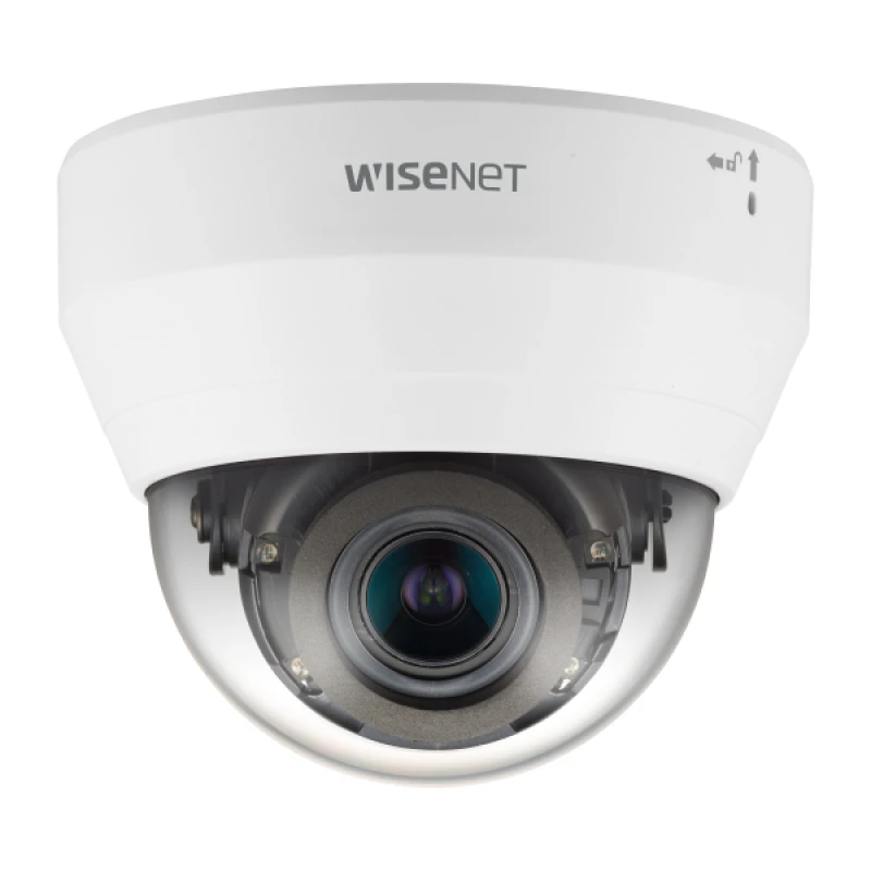 Image of Hanwha QND-7082R security camera Dome IP security camera Indoor 2560 x