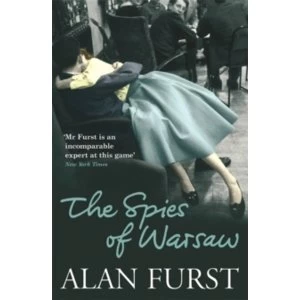 Image of The Spies Of Warsaw