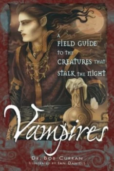 Image of Vampires by Bob Curran Book