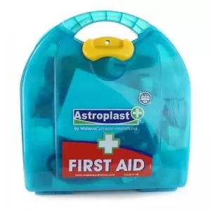 image of Astroplast Mezzo BS8599-1 20 Person First Aid Kit Ocean Green -