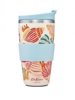 Cath Kidston Bamboo Travel Cup Seaside Shells