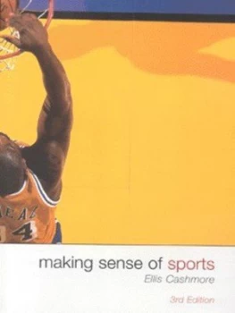 Image of Making Sense of Sports by Ellis Cashmore Book