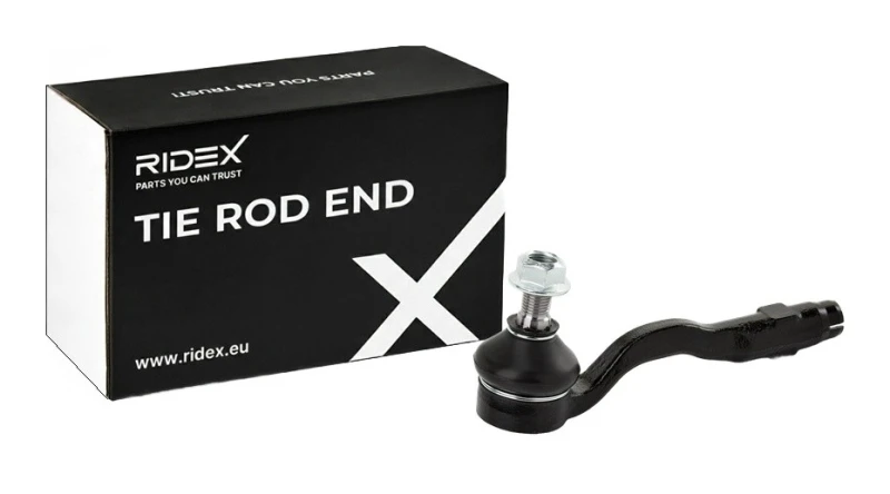 Image of RIDEX Track rod end RIDEX 914T1064