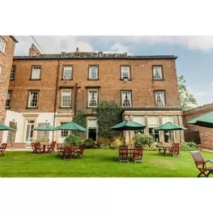 Image of Virgin Experience Days Darlington Hotel One Night Spa Break E-Voucher - None
