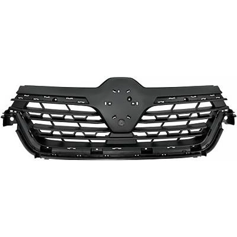 Image of Radiator Grille DIEDERICHS 4417640