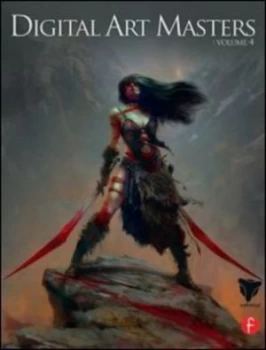 Image of Digital Art Masters. Volume 4 by 3dtotal.Com Book
