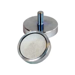 Image of E1051/NEO Neodymium Magnet Male Thread 13X5MM
