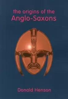 Image of Origins of the Anglo-Saxons