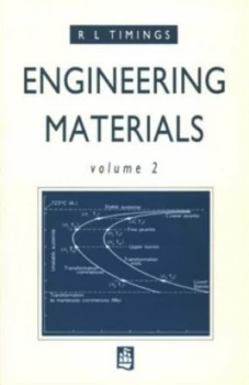 Image of Engineering Materials. Vol.2 by R. L Timings Paperback