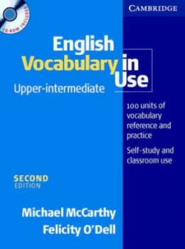 Image of English Vocabulary in Use by Michael Mccarthy Book