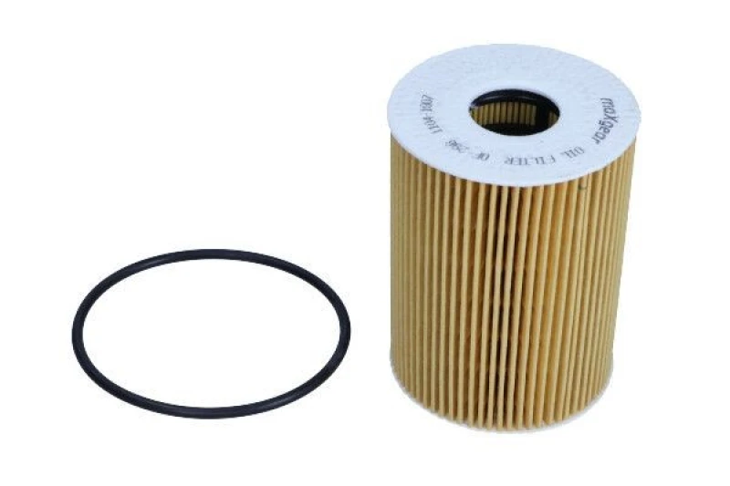 Image of MAXGEAR 26-1523 Oil filter Filter Insert, with gaskets/seals Oil Filter (7)