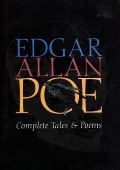 Image of Edgar Allan Poe Complete Tales and Poems by Edgar Allan Poe Hardback