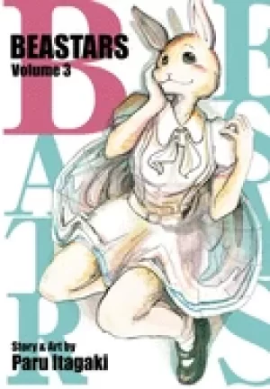 Image of beastars vol 3 3