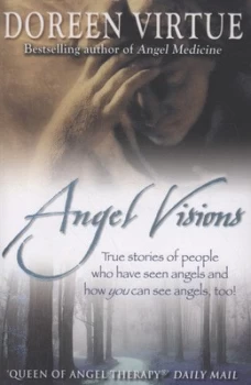 Image of Angel Visions by Doreen Virtue Book