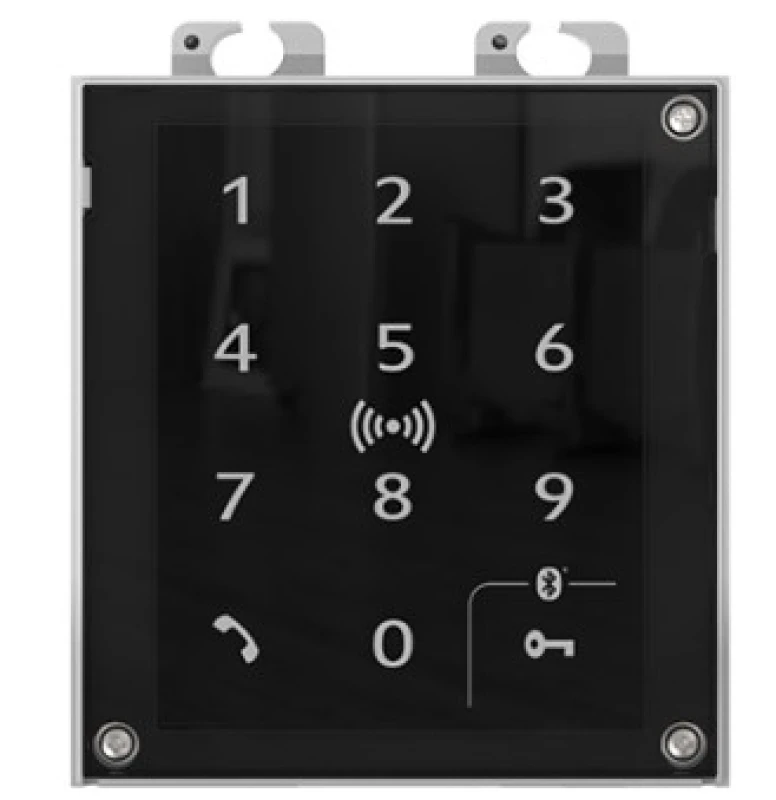 Image of 2N 91550947 access control reader Basic access control reader Black