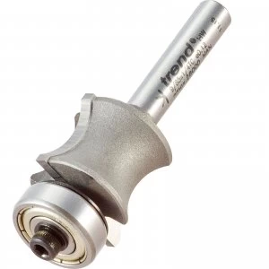 Image of Trend Bearing Sunk Bead Router Cutter 22mm 16mm 1/4"