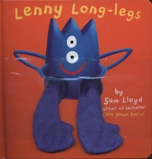Image of Lenny Long-Legs by Sam Lloyd Hardback