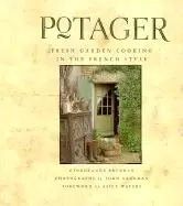 Image of potager fresh garden cooking in the french style