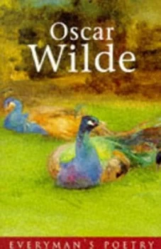 Image of Oscar Wilde by Oscar Wilde Book