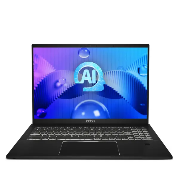 Image of MSI Summit E16 AI Evo Intel Core Ultra 7 32GB RAM 1TB SSD 16" Windows 11 Pro Touch Screen Laptop