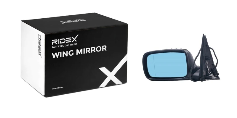 Image of RIDEX Wing mirror RIDEX 50O0592