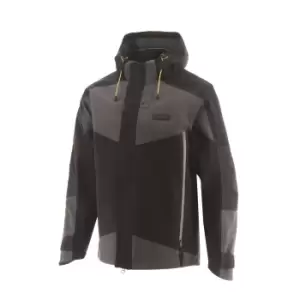 Image of Caterpillar Mens Triton Workwear Jacket (S) (Black)