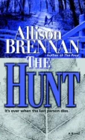 Image of hunt a novel