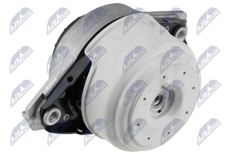 Image of NTY ZPS-ME-078 Engine mount Right, Hydro Mount, with splash protection cover Engine Mounting (247)