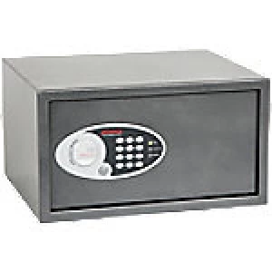 image of Phoenix Security Safe SS0302E Grey 450 x 365 x 250 mm