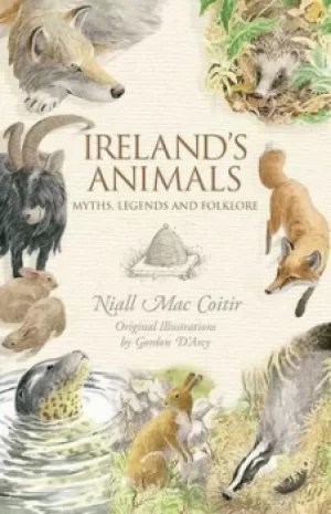 Image of Irelands animals by Niall Mac Coitir