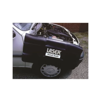 Image of Wing Cover With Logo - 3008 - Laser