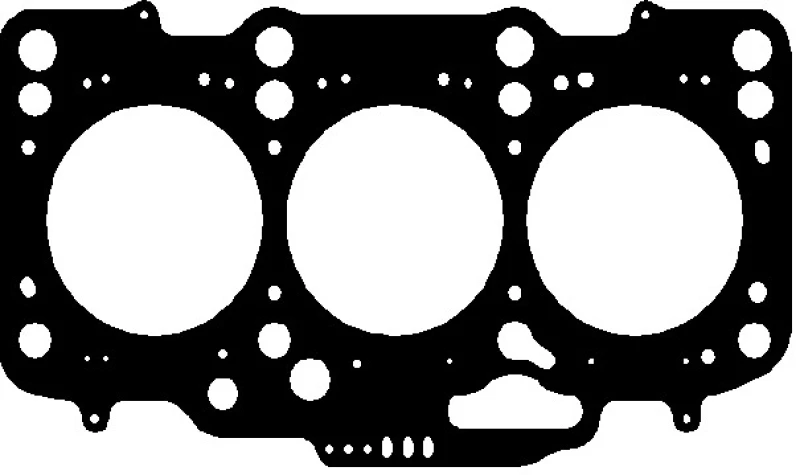 Image of JP GROUP 1119309000 Head Gasket JP Multilayer Steel (MLS) Gasket,cylinder head (318)