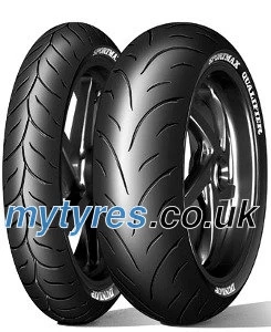 Dunlop Sportmax Qualifier ( 120/65 ZR17 TL (56W) M/C, Front wheel )