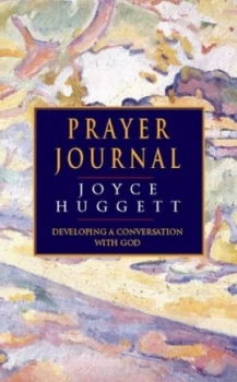 Image of Prayer Journal by Joyce Huggett Hardback