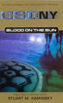 Image of Blood on the Sun by Stuart M. Kaminsky Paperback