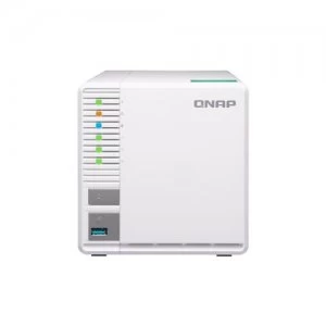 Image of QNAP TS-328 NAS/storage Server RTD1296 Ethernet LAN Desktop White