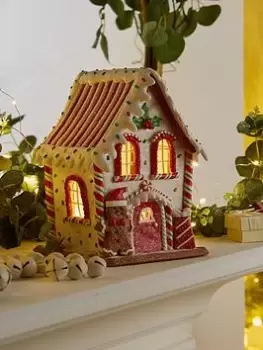 Image of Three Kings Gingerbread House